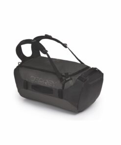 Osprey Transporter 40L Duffel - Black