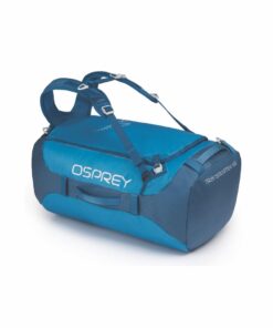Osprey Transporter 65L Duffel - Kingfisher Blue