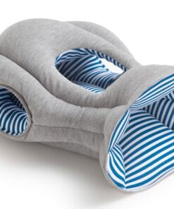 Ostrich Pillow Junior - Super Comfortable for Quick Naps & Traveling - Blue