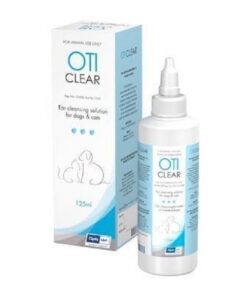 Oticlear for Dogs & Cats 125ml