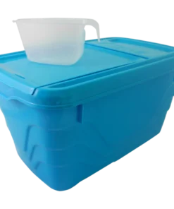 Otima Multi Purpose 10L Container Blue with Scoop