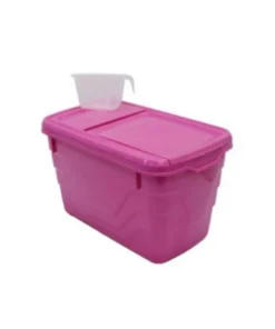 Otima Multi Purpose 10L Container Pink with Scoop