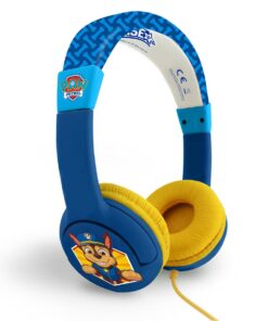 OTL PAW Patrol Chase Blue Kids Headphones