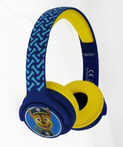 OTL PAW Patrol Chase Kids Wireless Headphones
