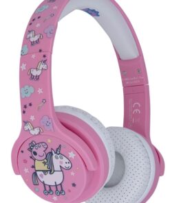 OTL Peppa Pig unicorn Kids Wireless Headphones