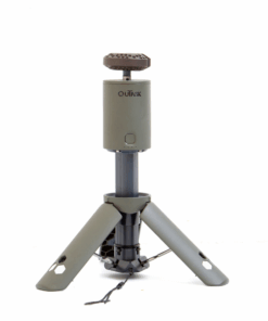 Outask telescopic lantern, 500lm 12000mah battery - Military Green