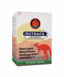 Outback Joint Support - Green Lipped Mussel