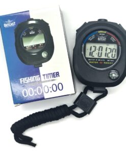 Outcast Small Digital Fishing Timer
