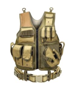 Outdoor Adventure Tactical Airsoft and Paintball Vest