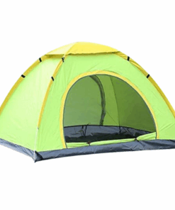 Outdoor Automatic Second Opening Waterproof Anti-UV Camping Tent