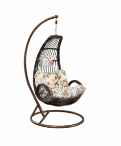 Outdoor Balcony Hanging Egg Shape Nordic Hammock Chair XYL-10
