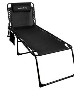 Outdoor Buddy - Trailblazer Camp Bed - 150 kg Capacity