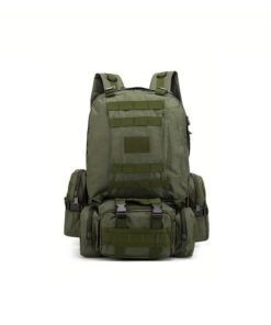 Outdoor Camping Hiking Backback - Green