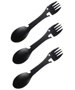 Outdoor Camping  Multi Tool - 3 Piece