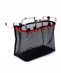 Outdoor Camping & Picnic Table Hanging Storage Mesh Bag