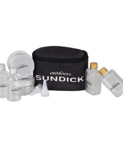 Outdoor Camping Seasoning Spice Jars Set