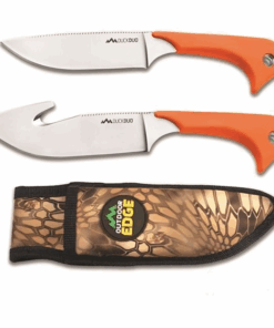 Outdoor Edge Duck Duo Fixed Blade Knife Set