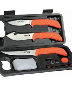 Outdoor Edge Wild Lite Butcher Kit - OEWL6