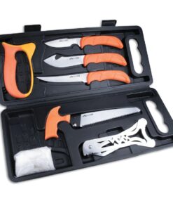 Outdoor Edge Wild Pak Game Processing Kit - OEWP2