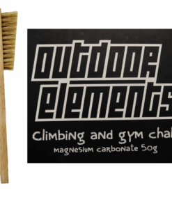 Outdoor Elements Chalk Block x8 and Chalk Brush