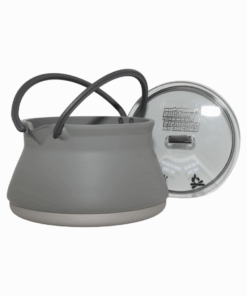 Outdoor Elements Collapsible Kettle 1.2L