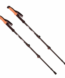 Outdoor Elements Stapper Trekking Pole x2