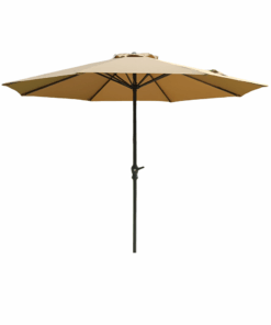 Outdoor Fade-Resistant Patio Umbrella