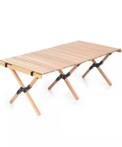 Outdoor Folding Camping Table With bag - Large