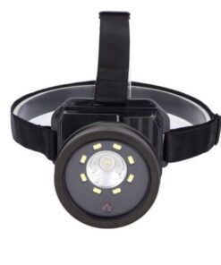 Outdoor Full HD 1080P Camera with Headlamp