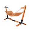 Outdoor- Hammock with Stand By Woodly