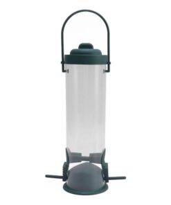 Outdoor Hanging Automatic Bird Feeder