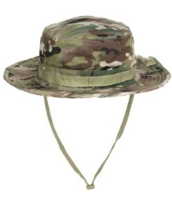 Outdoor Hunting Camouflage Cap Unisex Wide Brim JY-3