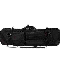 Outdoor Hunting Tactical Military Rifle Gun Backpack Bag JY-142 - Black