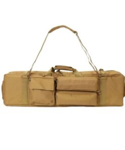 Outdoor Hunting Tactical Military Rifle Gun Backpack Bag JY-142 - Brown