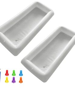 Outdoor, Indoor, Picnic Swimming Pool Party Set Inflatable Tray Buffet Bar