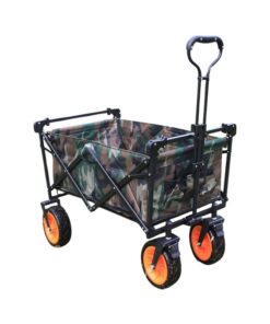 Outdoor Multi-Purpose Foldable Utility Beach Trolley Cart HS-53