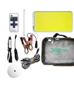 Outdoor Portable Camping 360 Light DB-229