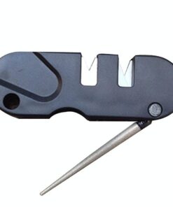 Outdoor Portable Multi-function Knife Sharpener EDC Tool