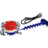 Outdoor Screw In Tug Of War Toy - Blue