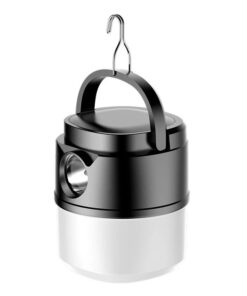 Outdoor Solar Camping and Tent Night Light Emergency Night Light Waterproof