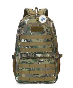 Outdoor Sport Military Tactical Backpack for Camping Hiking - 35L - CP