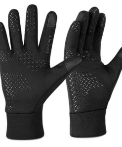 Outdoor Sports Winter Touchscreen Gloves - L