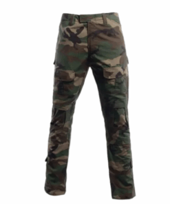 Outdoor Tactical Hiking Pants - Green Jungle - XL