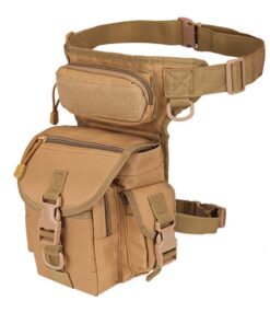 Outdoor Tactical Leg Bag Fanny Bag Waist Bag Photography Sports Leg Bag