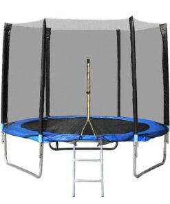 Outdoor Trampoline with Safety Net 8 Ft (3.05m)