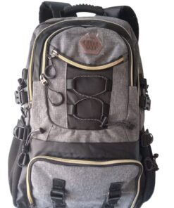 Outdoor Travel Backpack - Grey