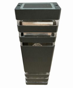 Outdoor Up Down Square Wall Lamp