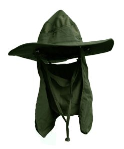 Outdoor UV Sun Protection Fishing Cap