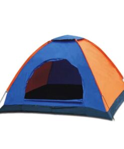 Outdoor Waterproof 8-Person Dome Tent