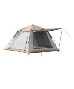 Outdoor waterproof camping tent